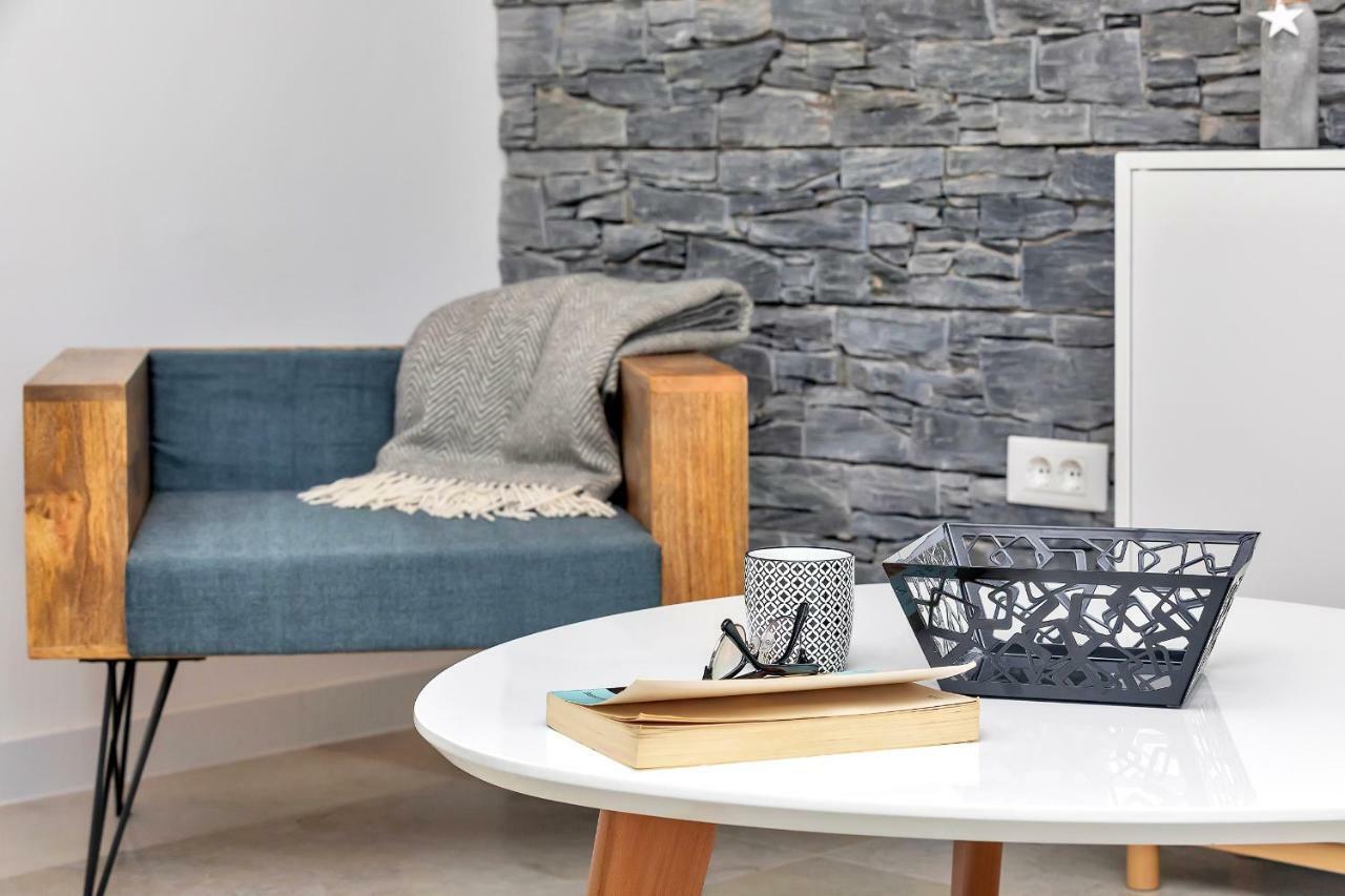 Penthouse Bella Vista Makarska Apartman Kültér fotó